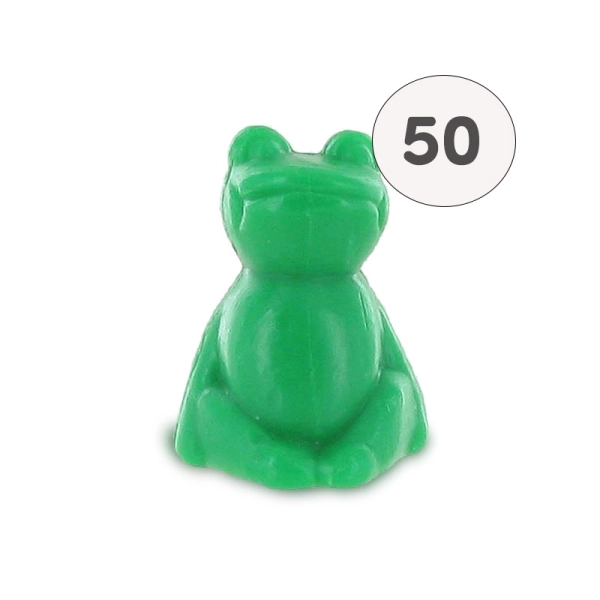 Sapone di rana - Sacco 50 