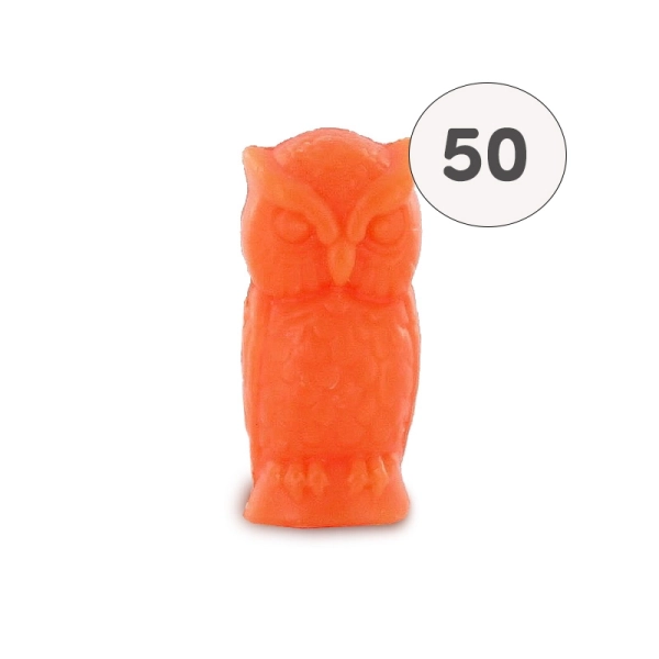 Sapone gufo - Sacchetto 50 
