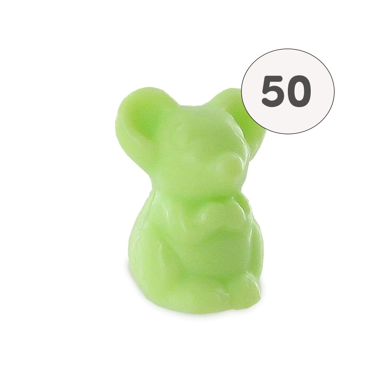 Sapone verde di topo - Sacchetto 50 