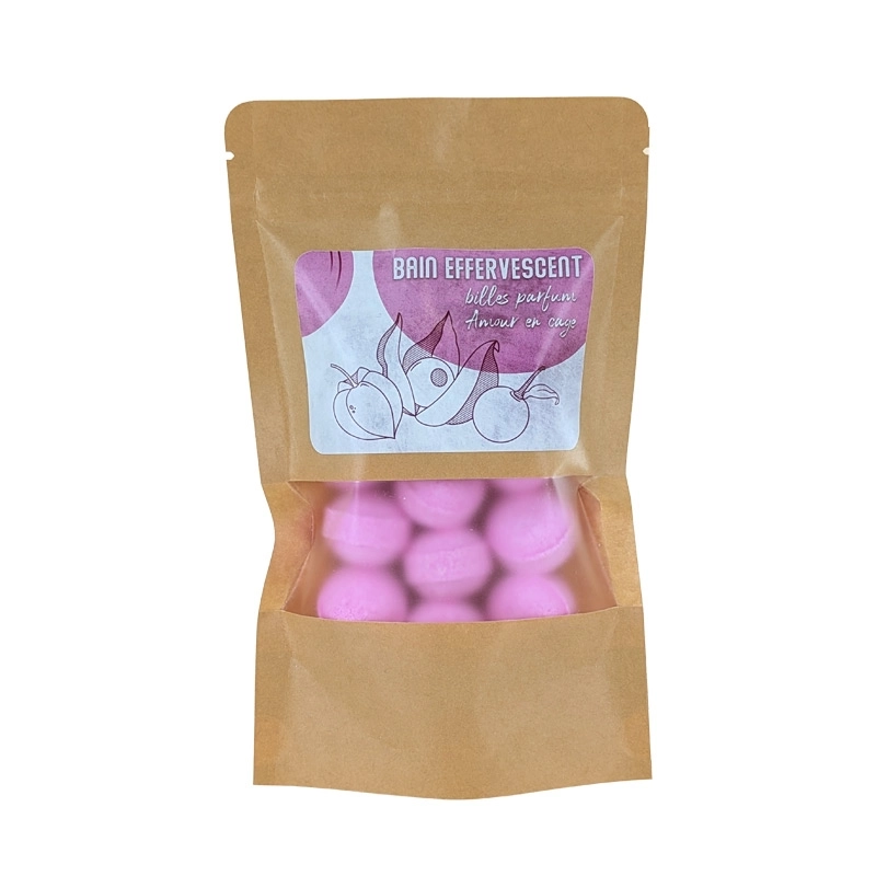 Produttore e distributore di mini palline effervescenti al gusto di ciliegia - - Vendita ai dettaglianti