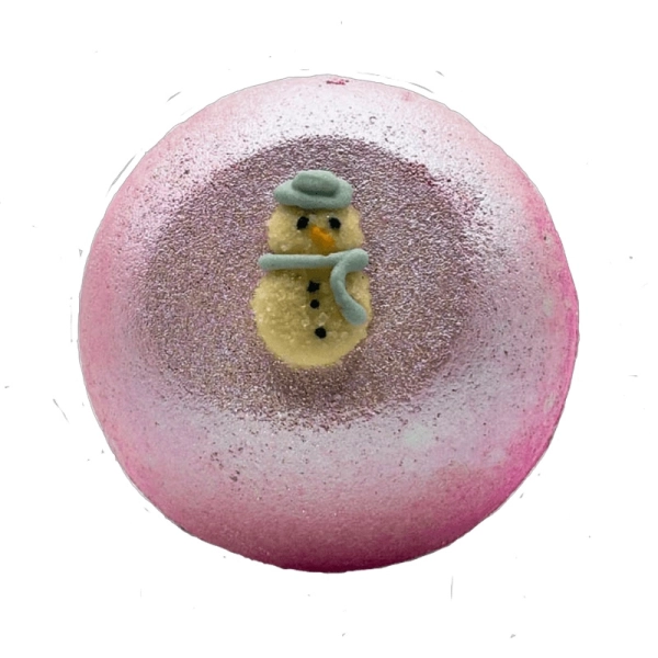 Grossista in Palline frizzanti 180g Buone Feste - Vendite ai professionisti