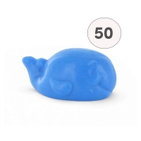 Vendita all'ingrosso di saponi a forma di animale - delfino blu