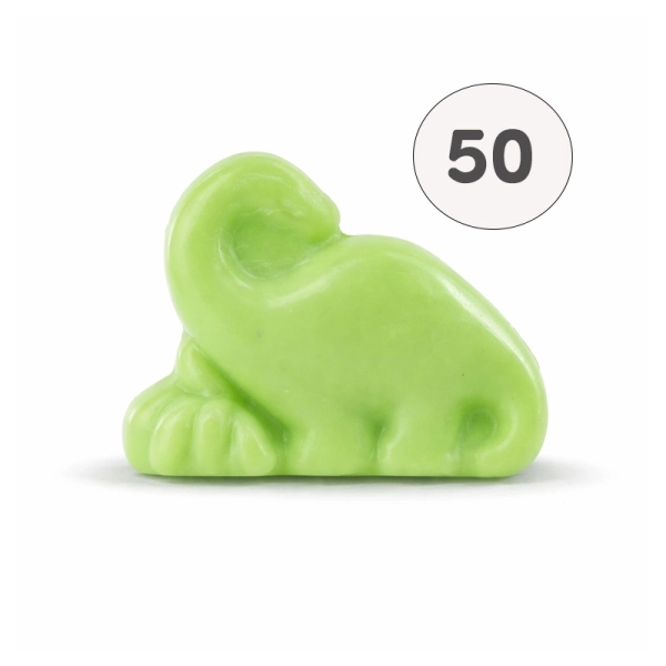 Sapone di dinosauro - Sacco 50 