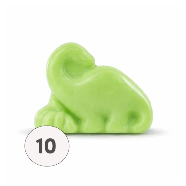 Sapone di dinosauro - Sacco 50 