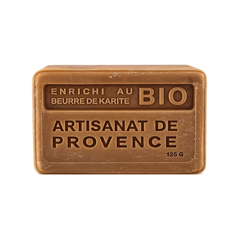 8 saponi 125g non filtrati - CIOCCOLATO 